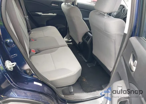 2015 Honda Cr-V Lx from USA, damaged, VIN 3CZRM3H36FG701894